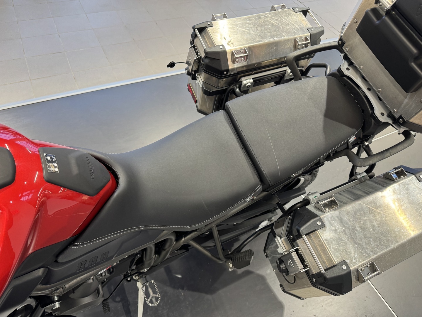 TRIUMPH TIGER 2018
