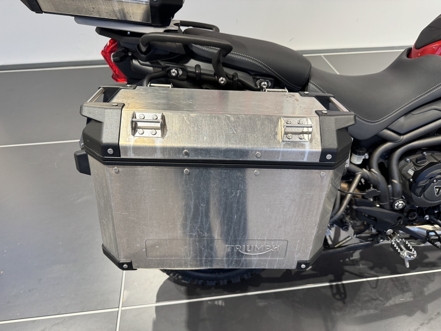 TRIUMPH TIGER 2018