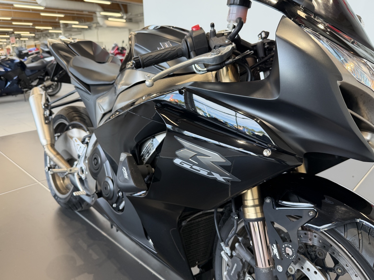 SUZUKI GSX-R 2011