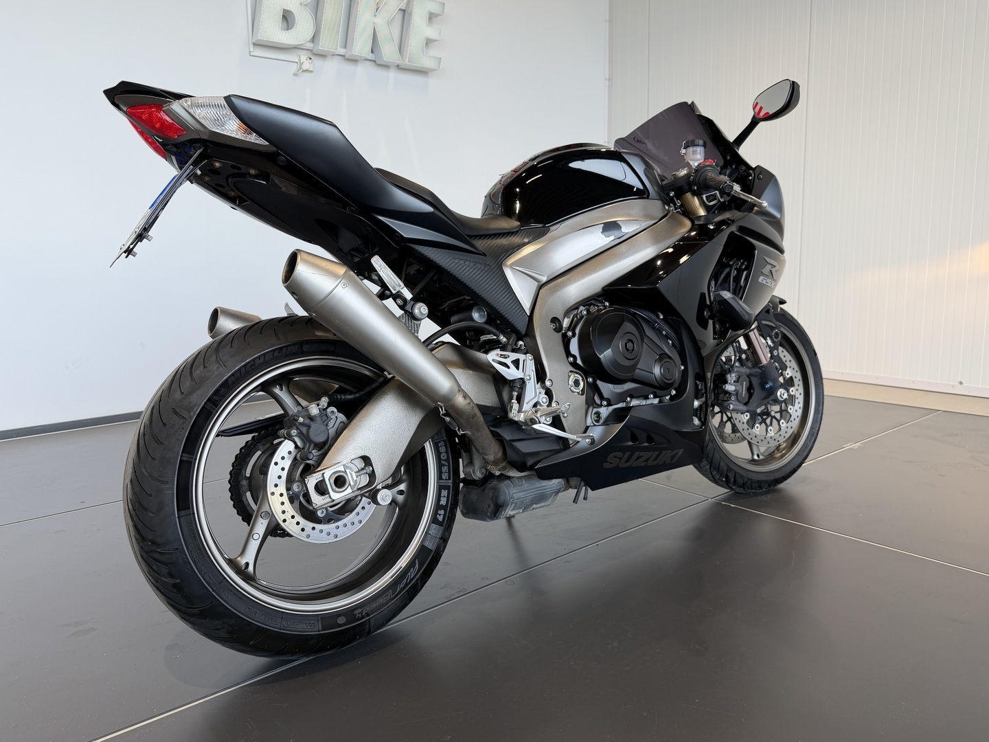 SUZUKI GSX-R 2011