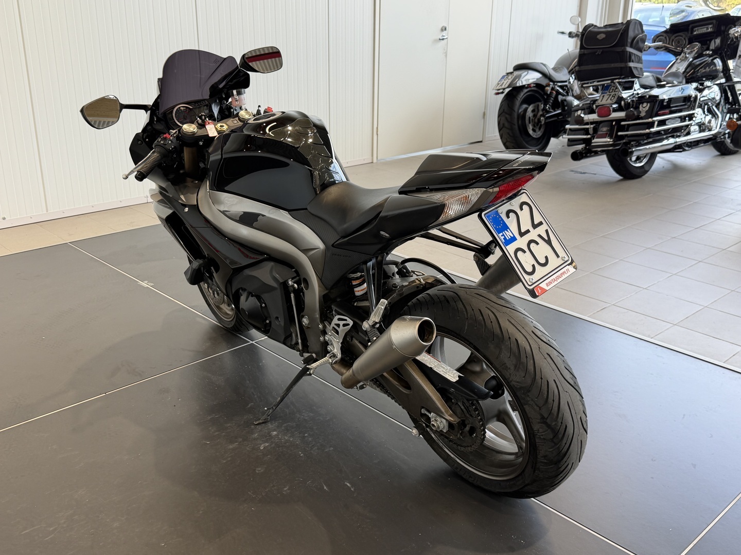 SUZUKI GSX-R 2011