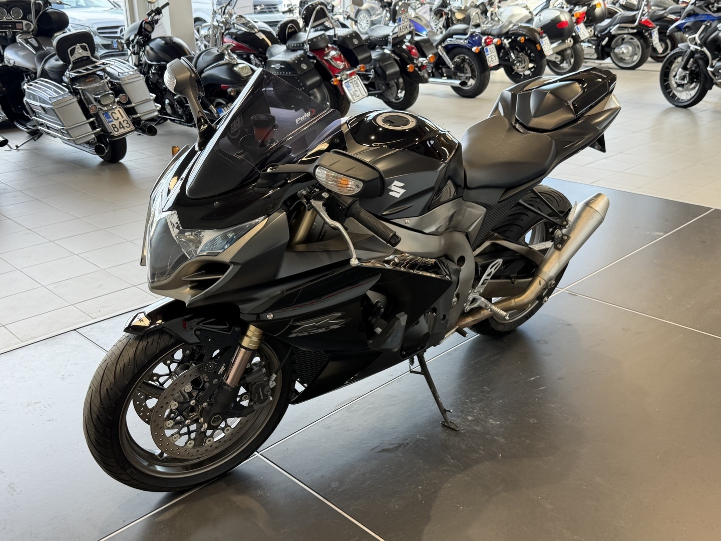 SUZUKI GSX-R 2011