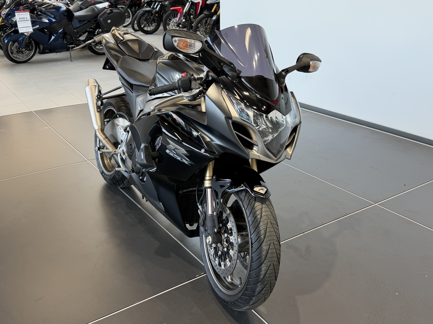 SUZUKI GSX-R 2011