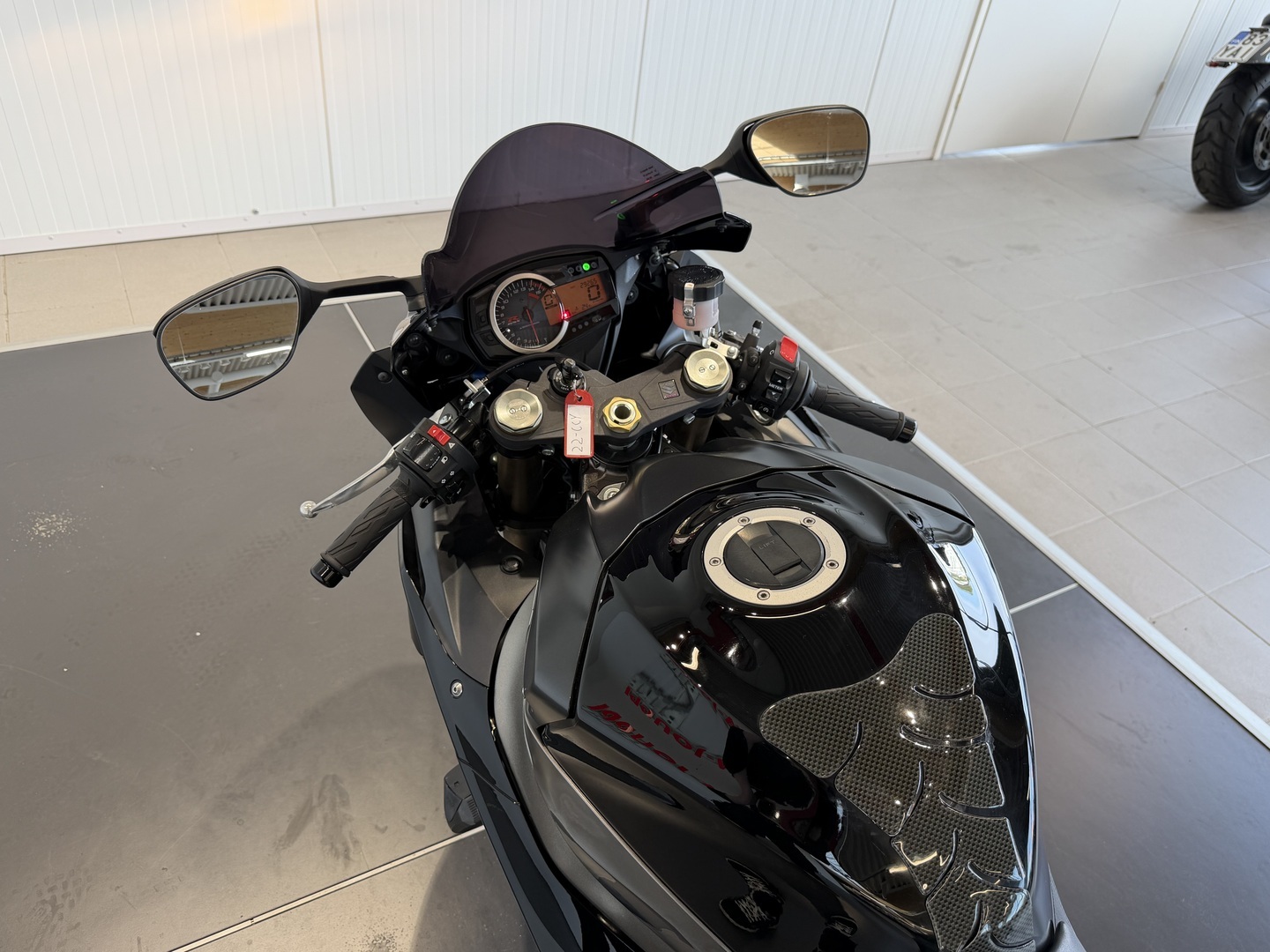 SUZUKI GSX-R 2011