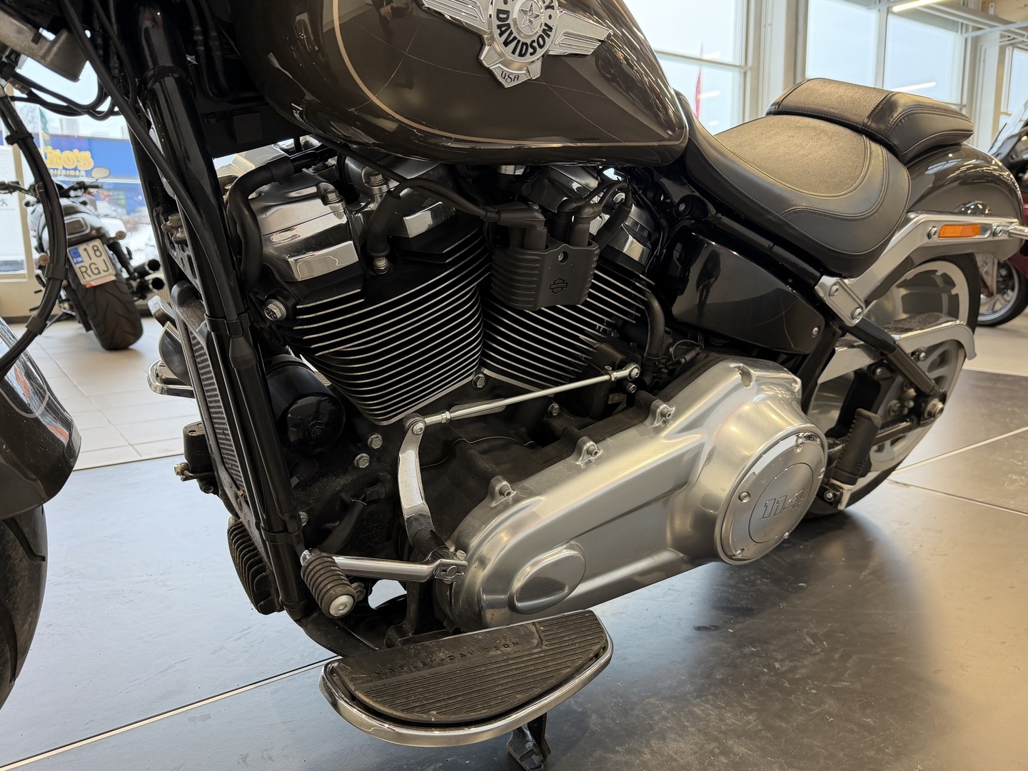 HARLEY-DAVIDSON Softail 2018