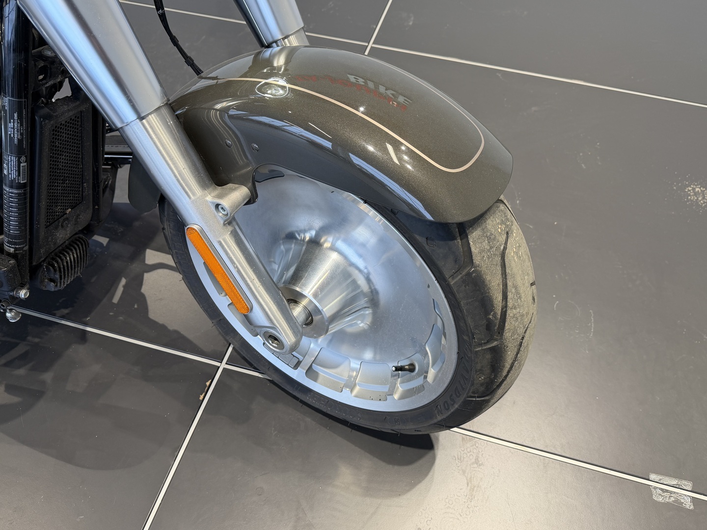 HARLEY-DAVIDSON Softail 2018