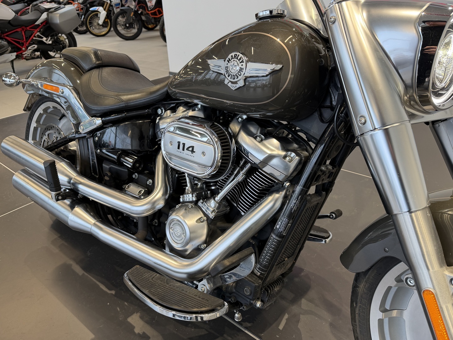 HARLEY-DAVIDSON Softail 2018