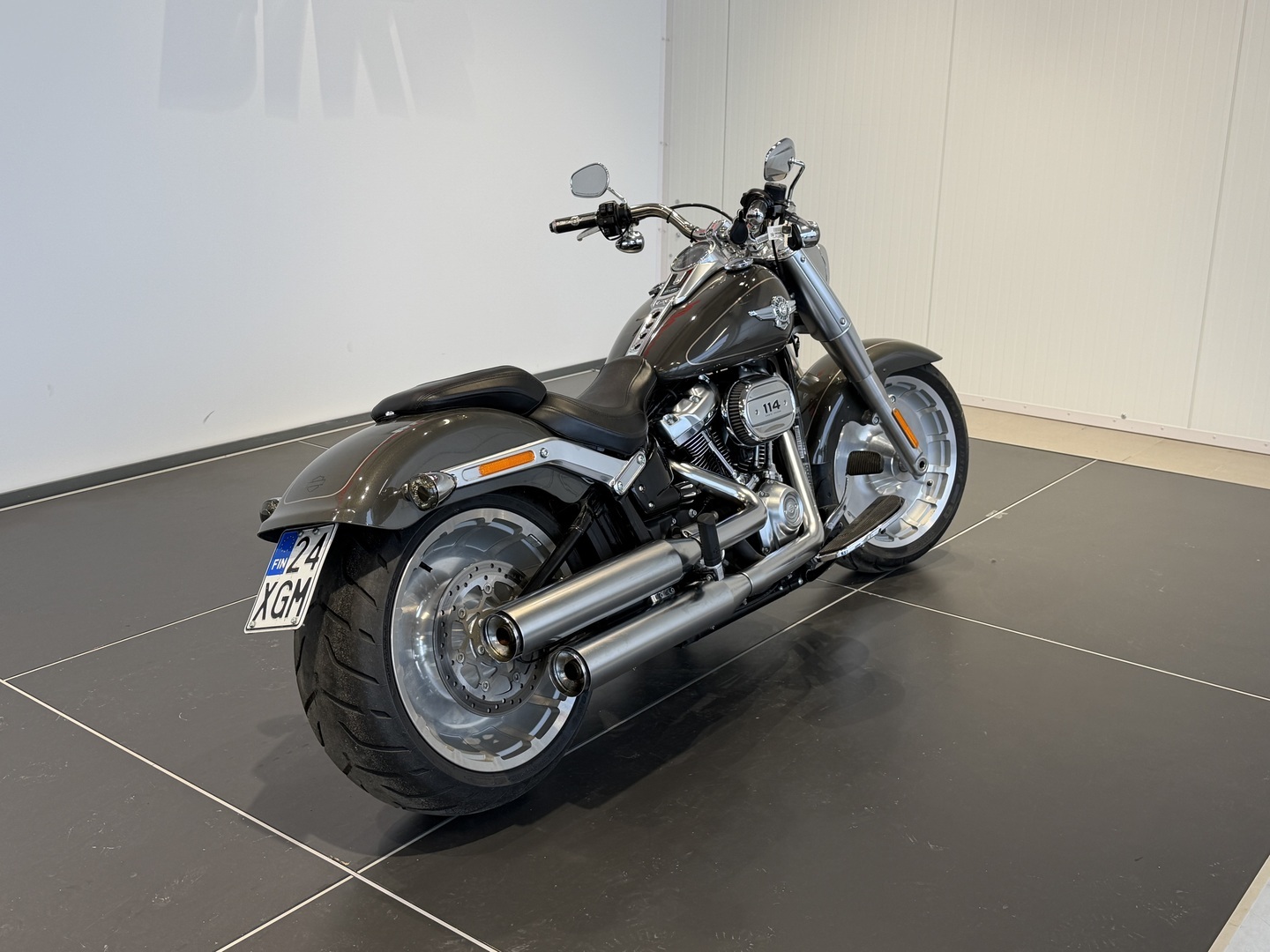 HARLEY-DAVIDSON Softail 2018