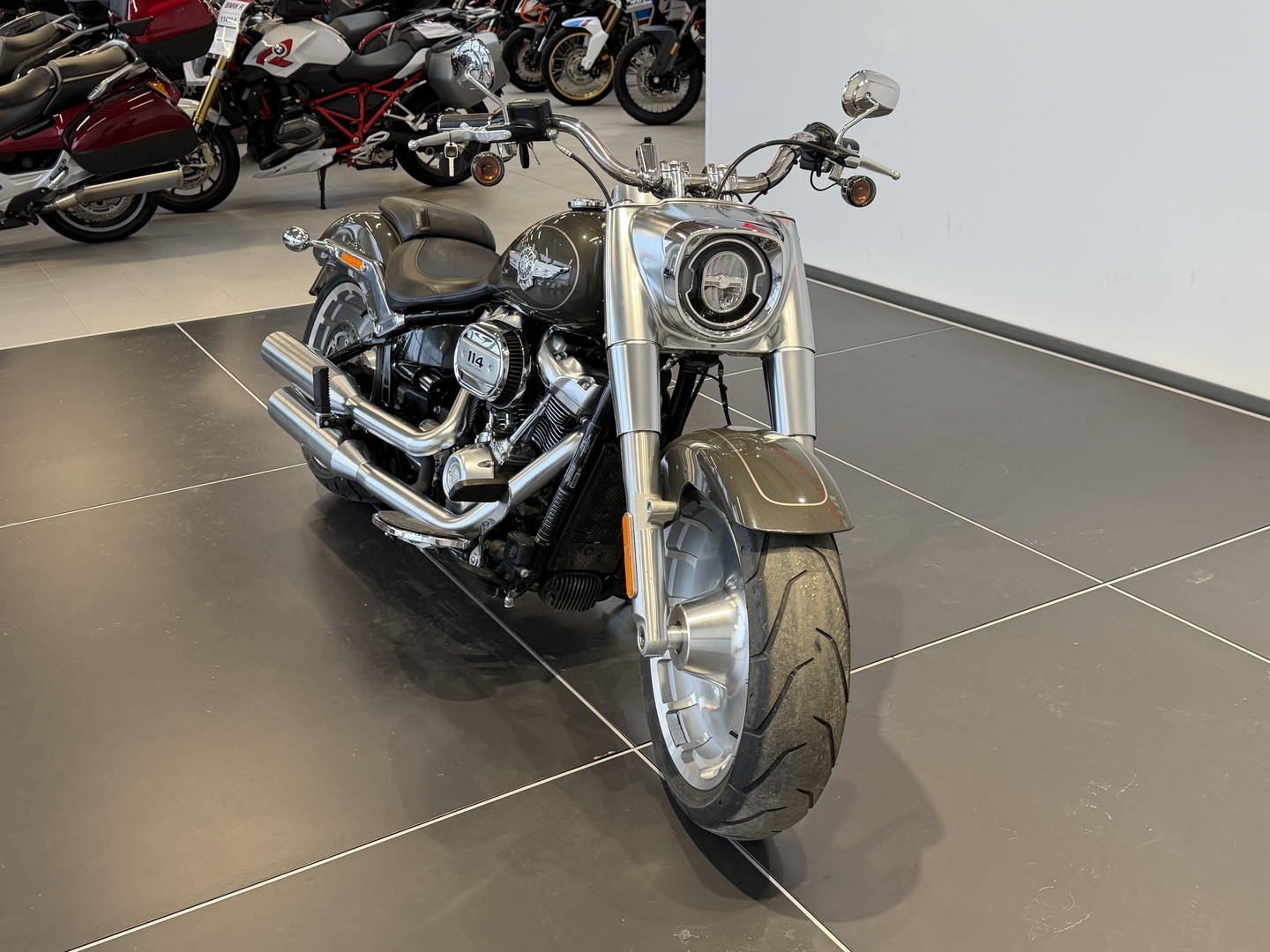 HARLEY-DAVIDSON Softail 2018