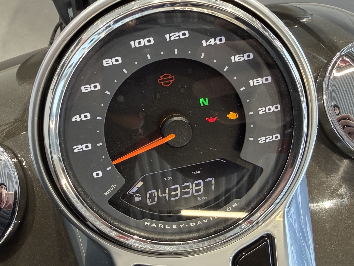 HARLEY-DAVIDSON Softail 2018