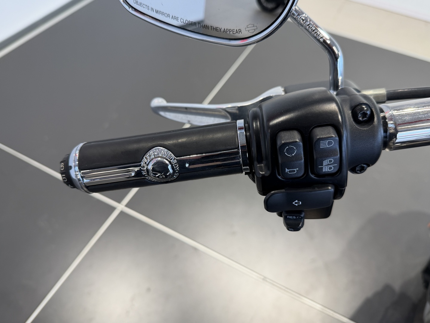 HARLEY-DAVIDSON Softail 2018