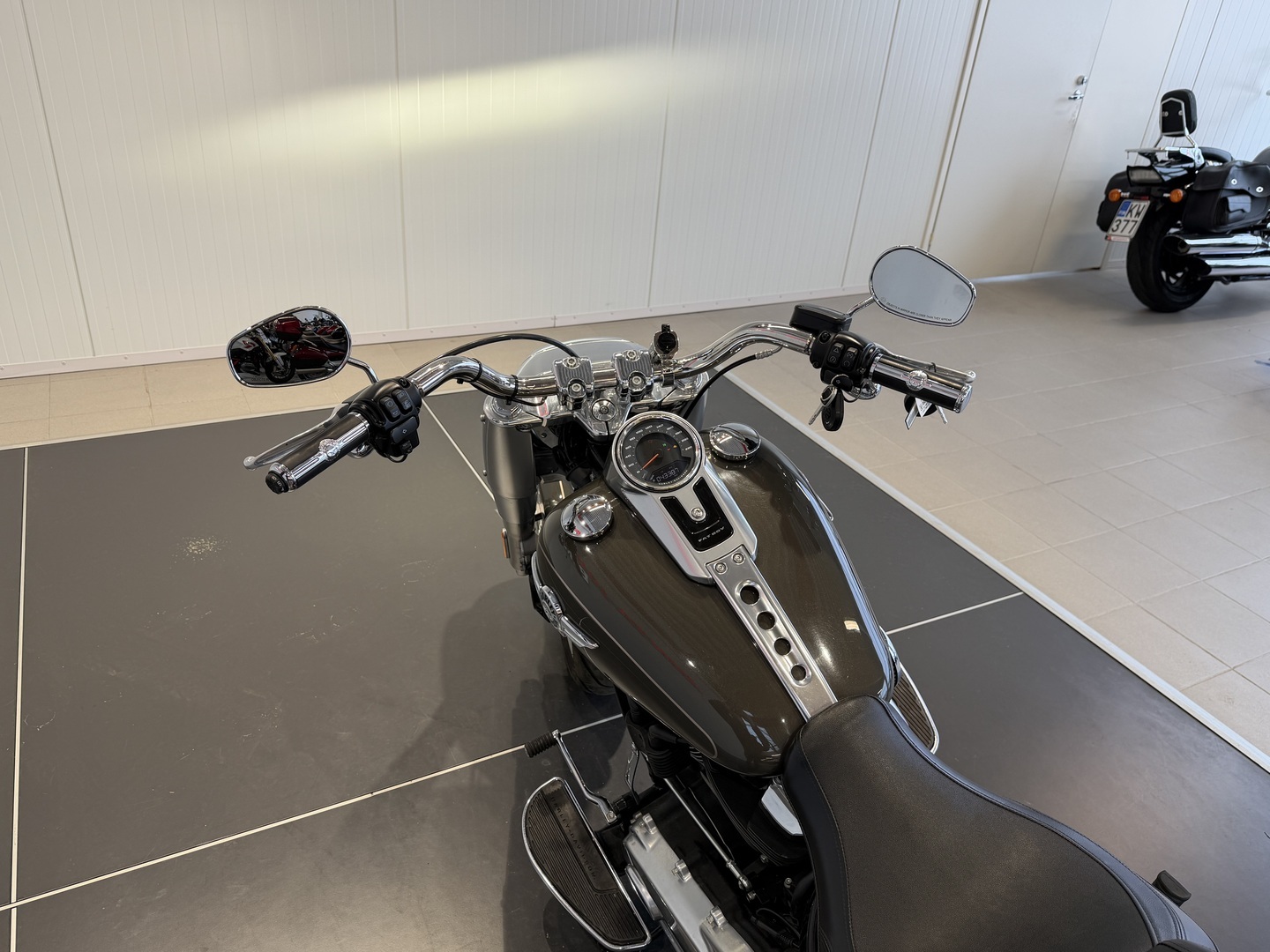 HARLEY-DAVIDSON Softail 2018