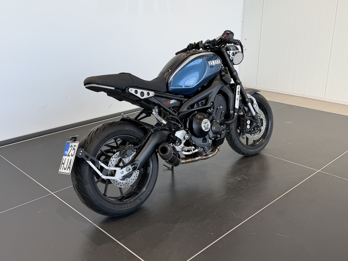 YAMAHA XSR 2017
