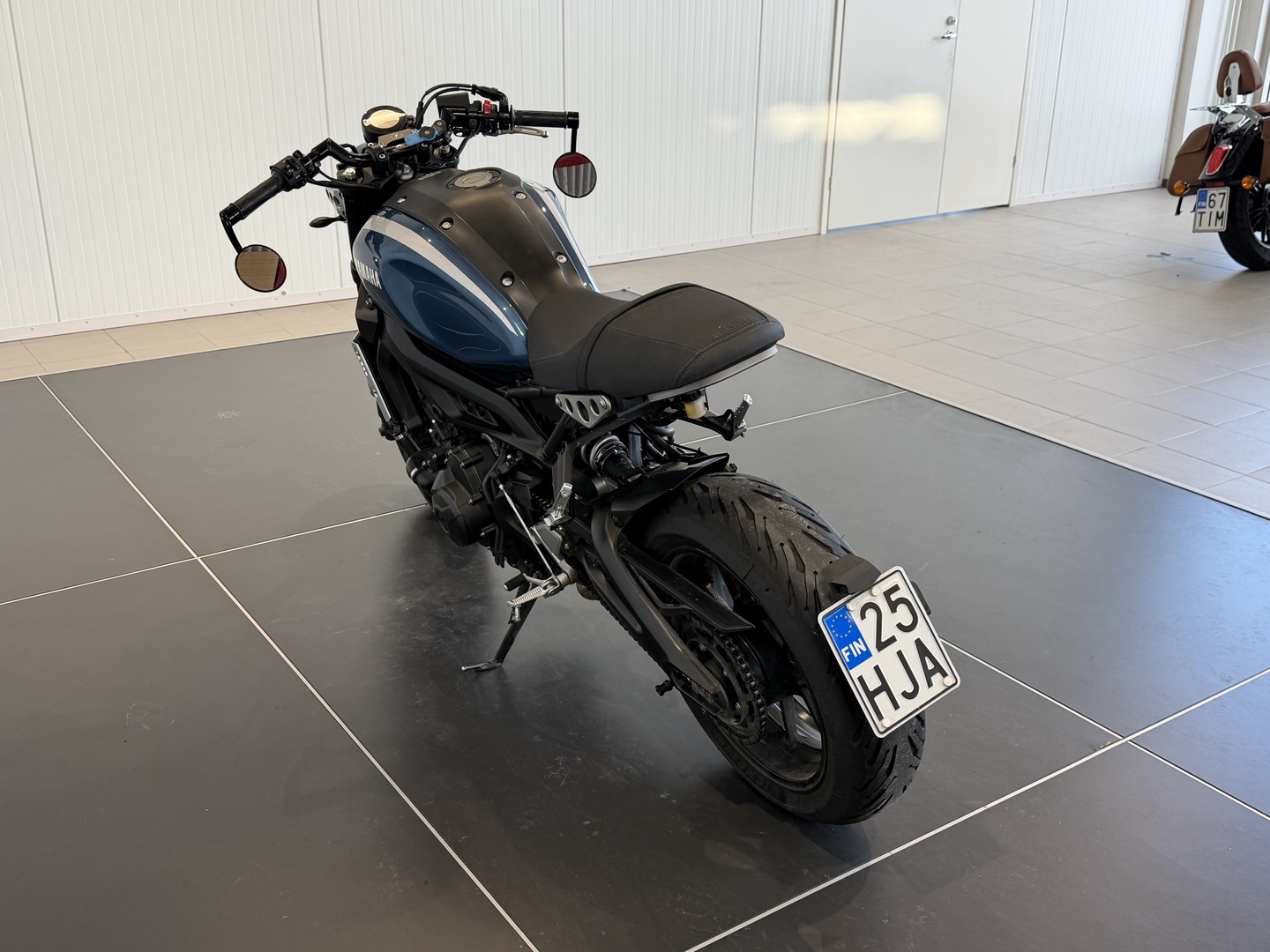YAMAHA XSR 2017