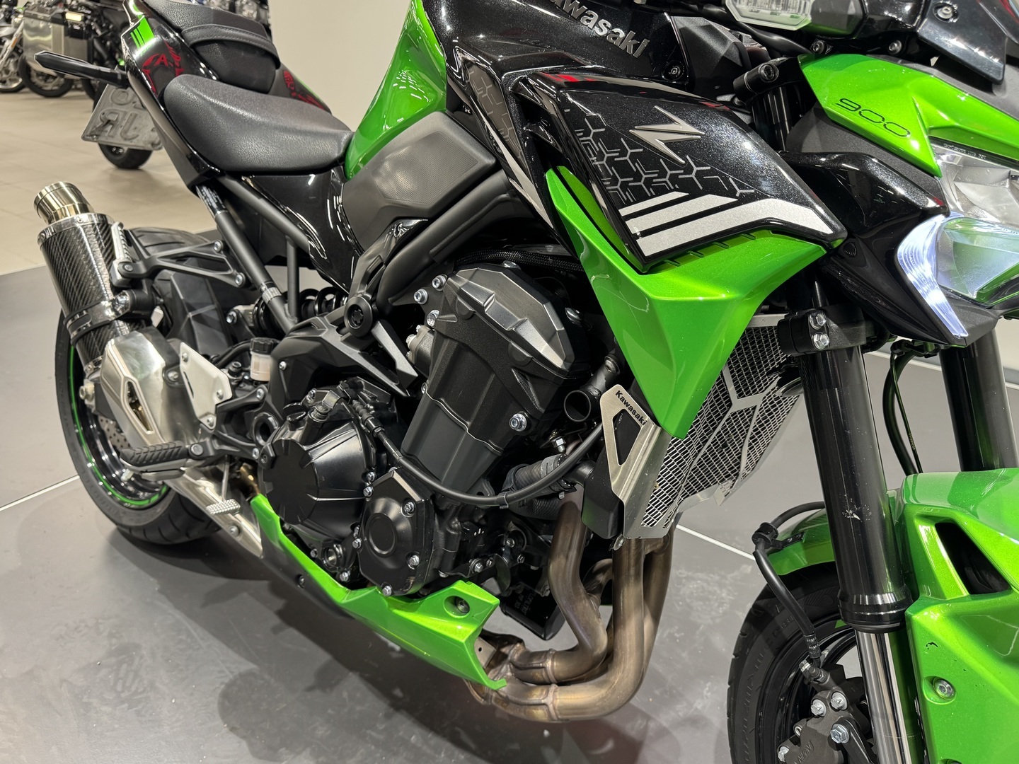 KAWASAKI Z 2020