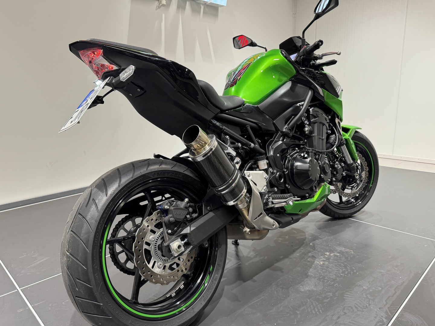 KAWASAKI Z 2020