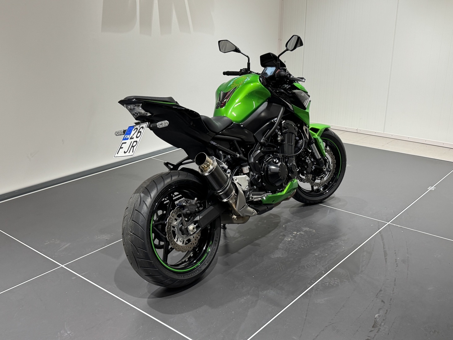 KAWASAKI Z 2020