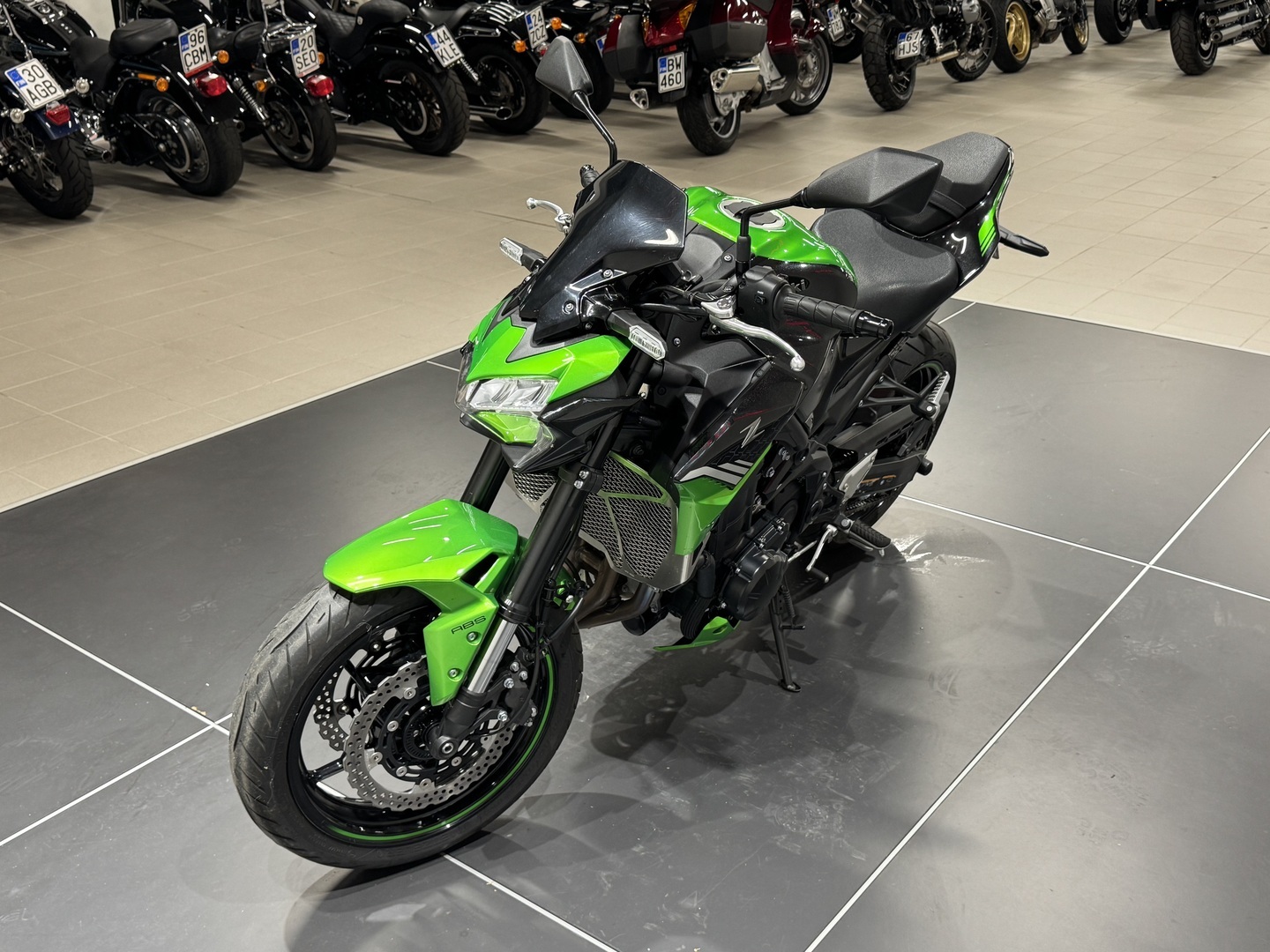 KAWASAKI Z 2020