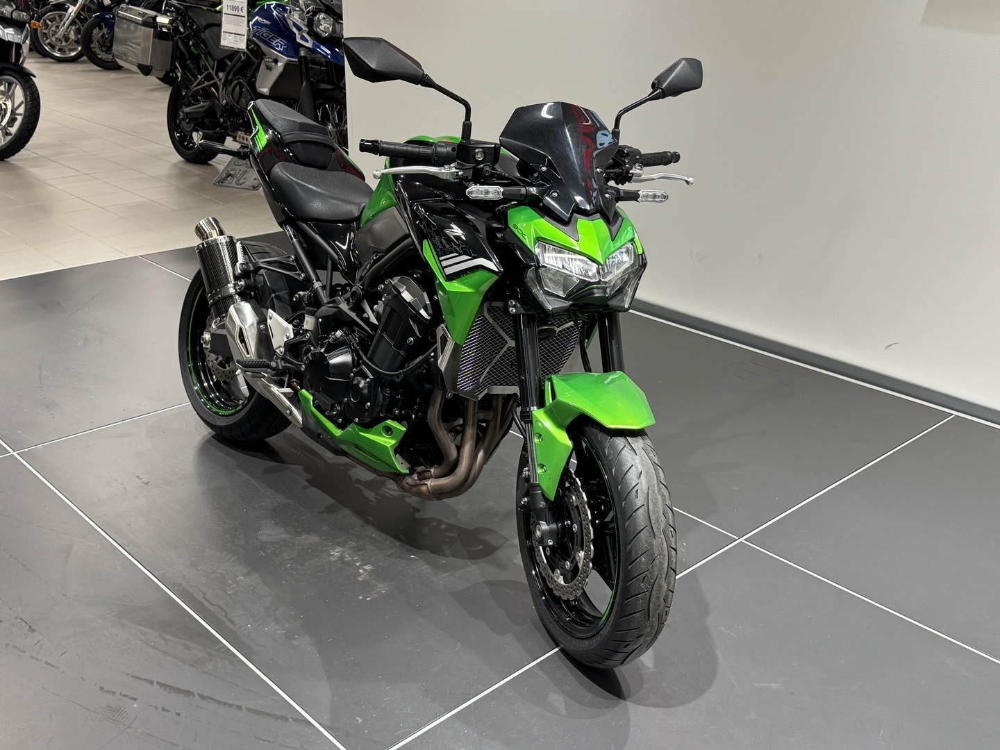 KAWASAKI Z 2020
