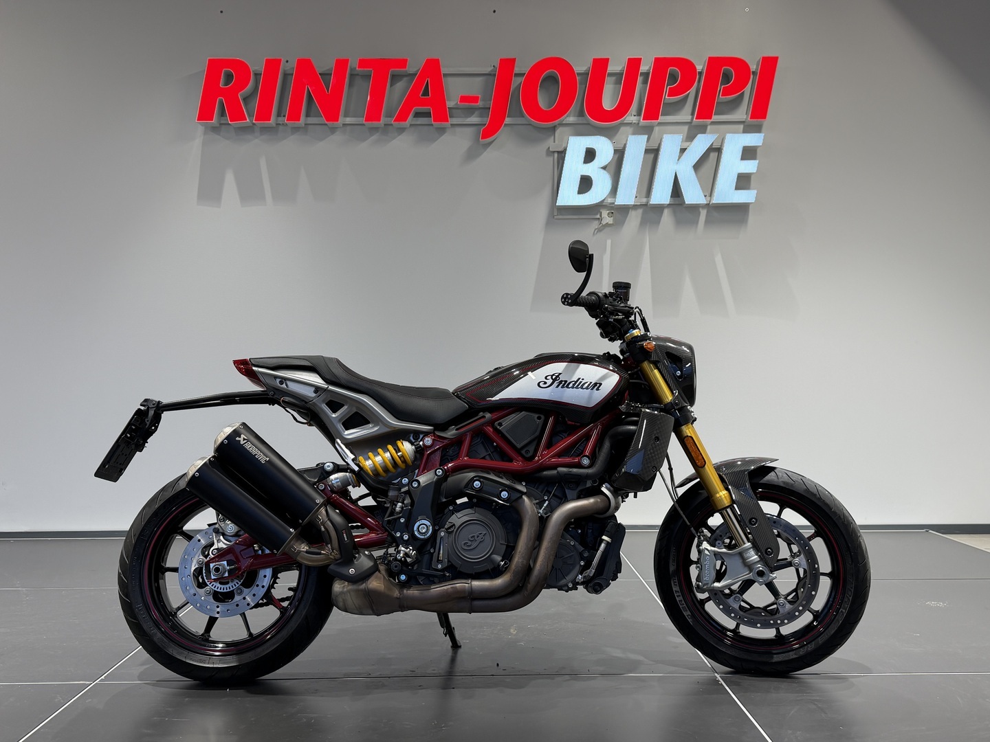 INDIAN FTR 1200 2022