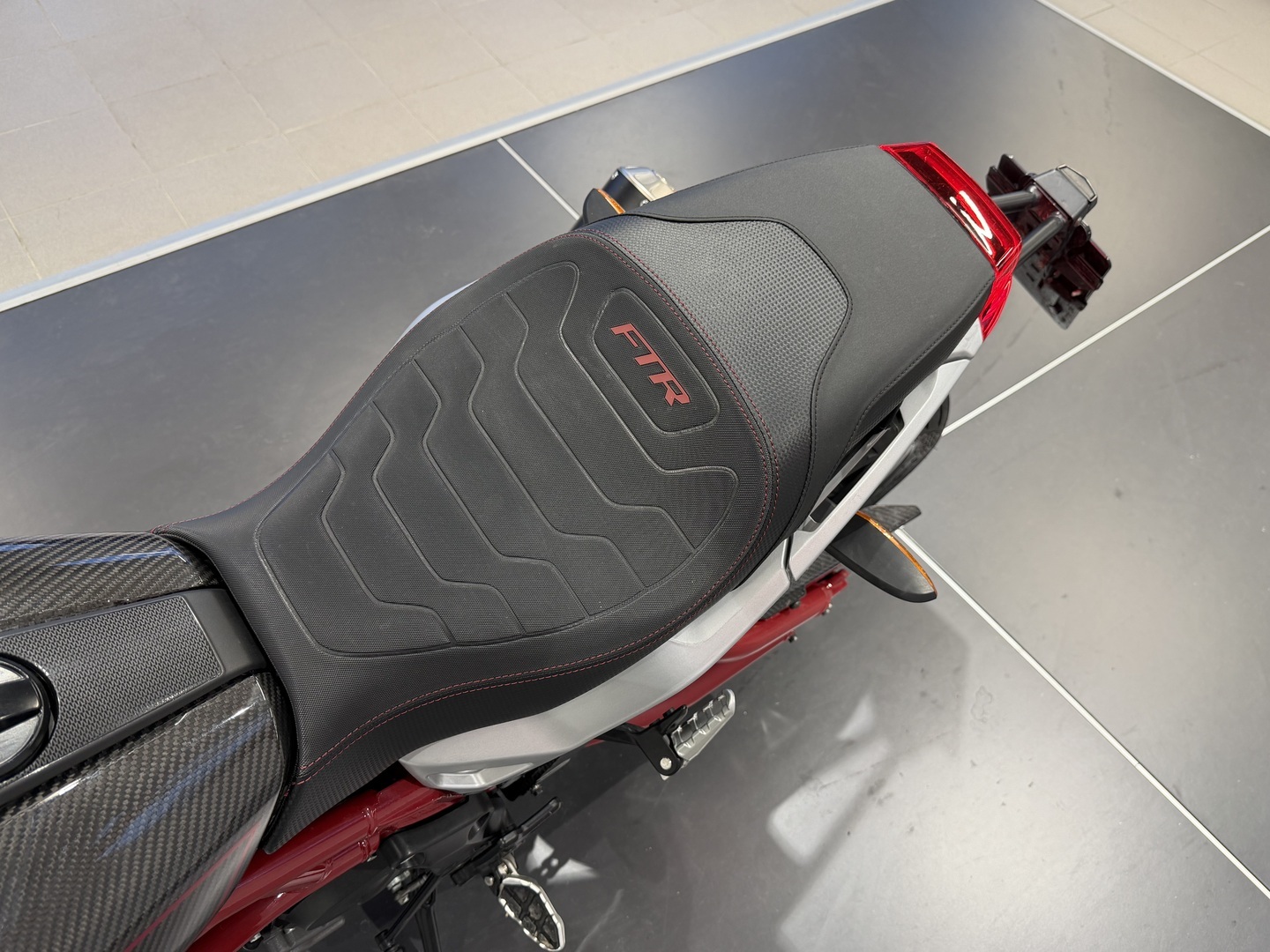 INDIAN FTR 1200 2022