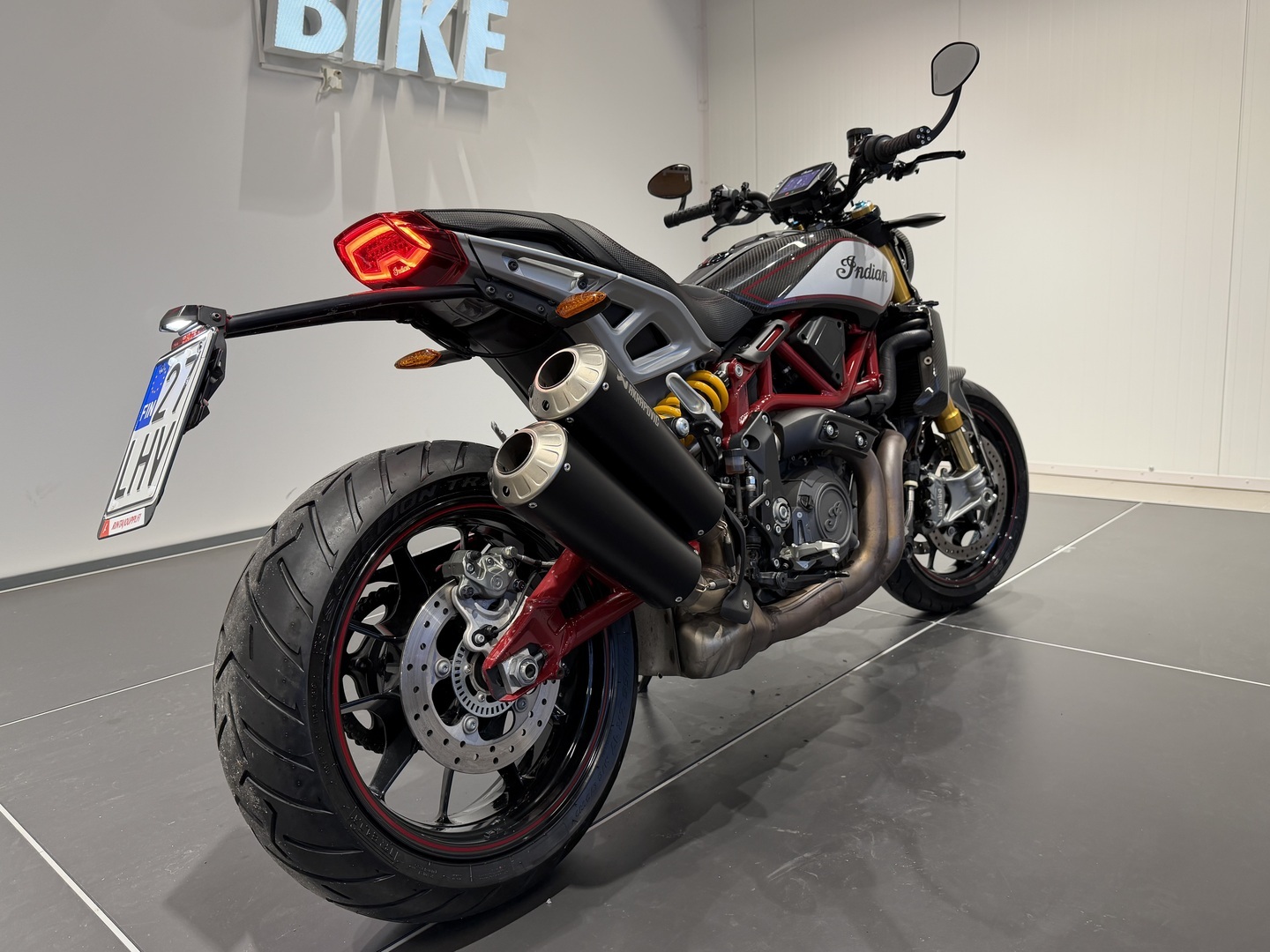 INDIAN FTR 1200 2022