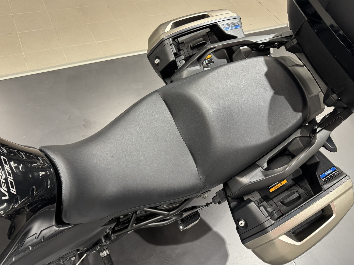 KAWASAKI VERSYS 2016