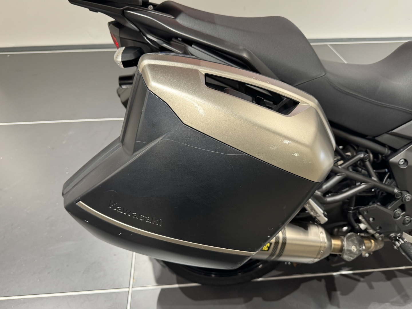 KAWASAKI VERSYS 2016