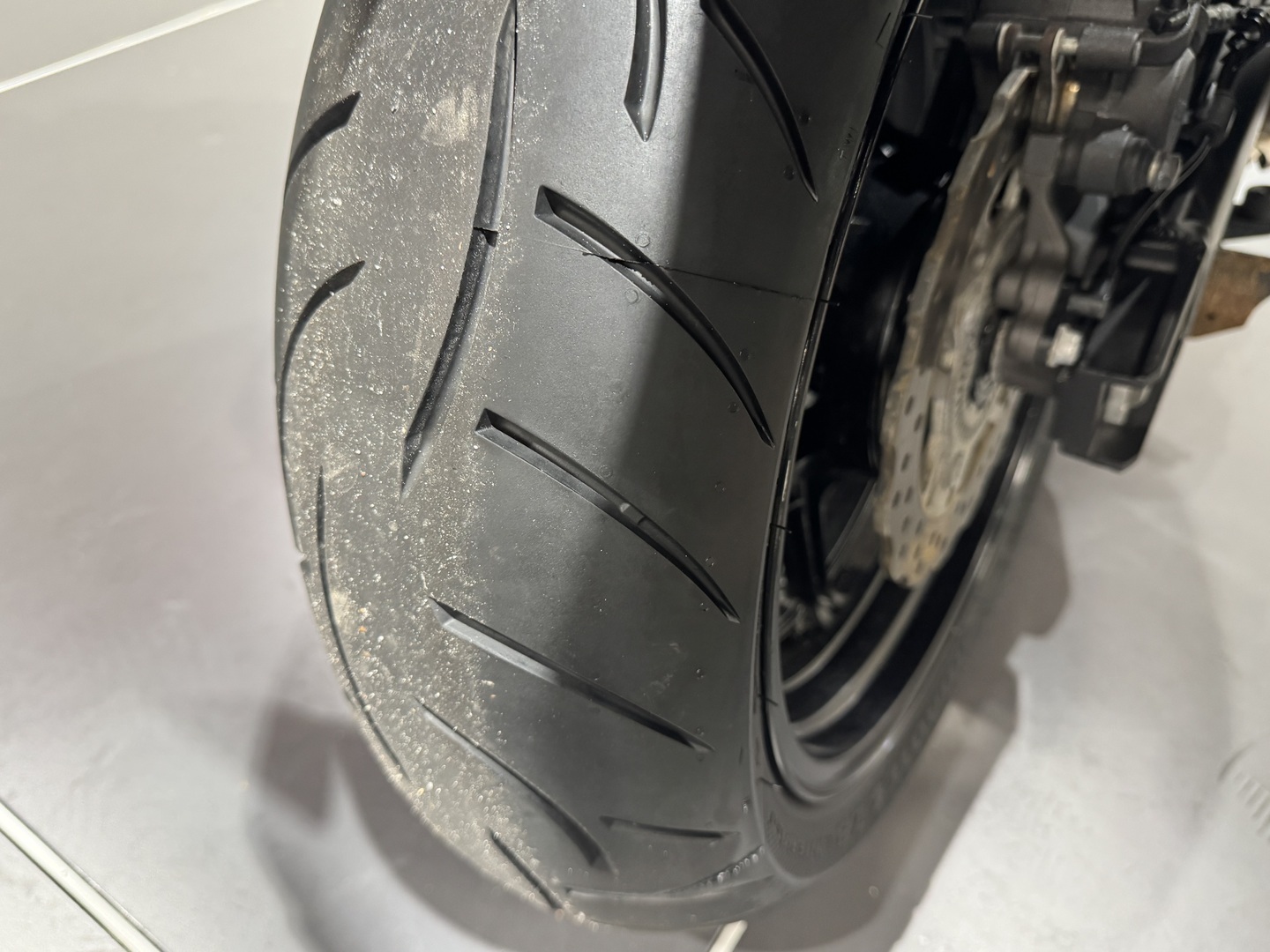 KAWASAKI VERSYS 2016