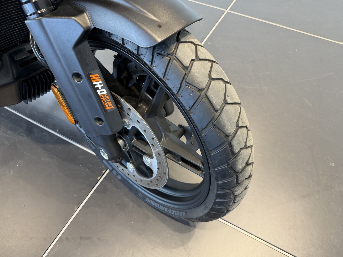 HARLEY-DAVIDSON PAN AMERICA 2022