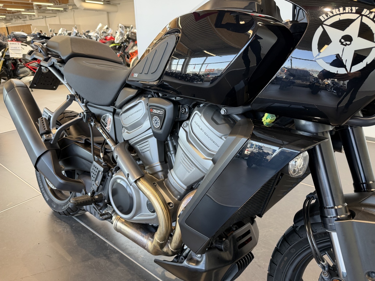 HARLEY-DAVIDSON PAN AMERICA 2022