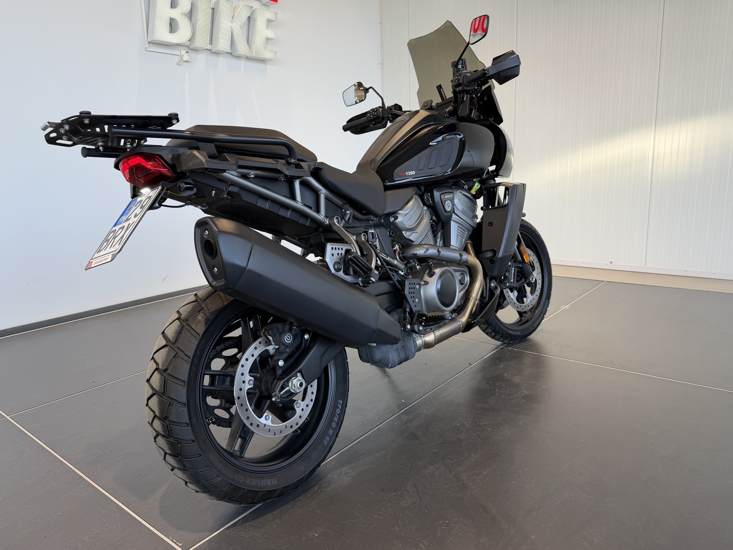 HARLEY-DAVIDSON PAN AMERICA 2022