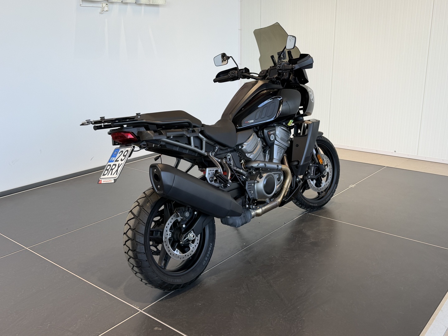 HARLEY-DAVIDSON PAN AMERICA 2022