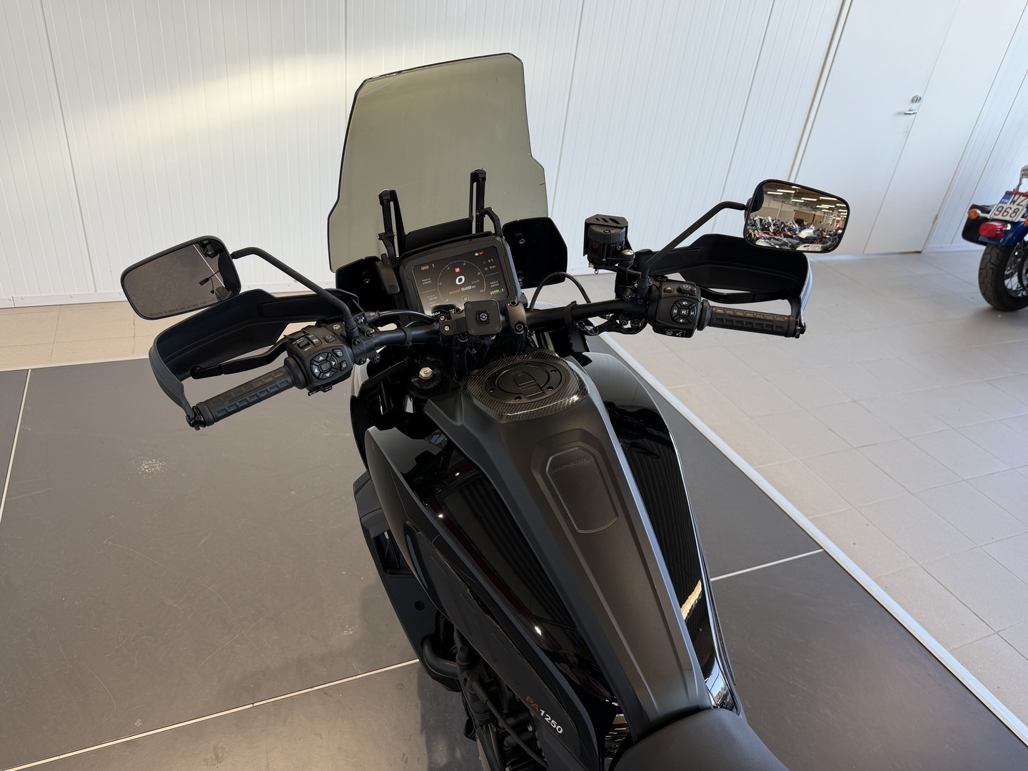 HARLEY-DAVIDSON PAN AMERICA 2022