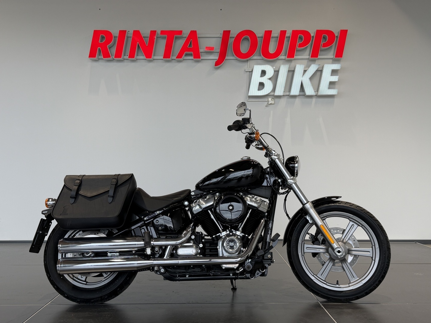 HARLEY-DAVIDSON SOFTAIL 2022