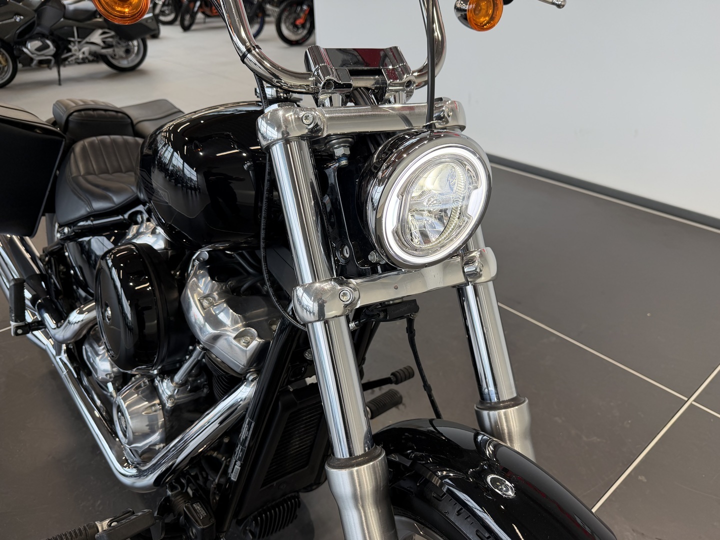 HARLEY-DAVIDSON SOFTAIL 2022