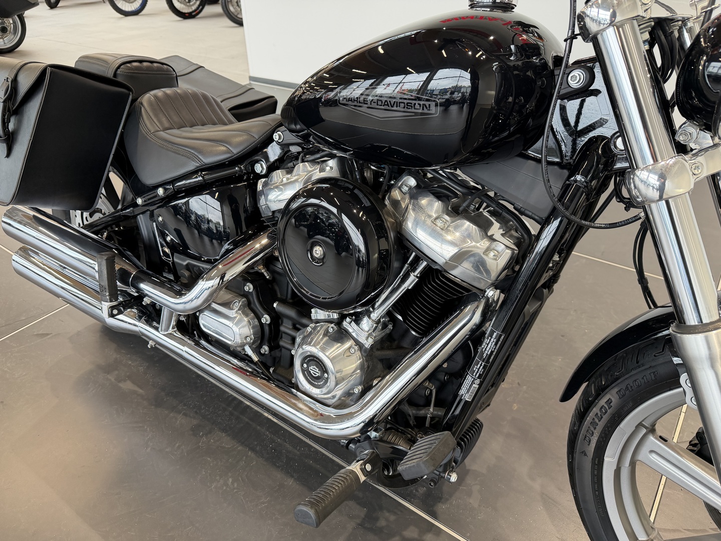 HARLEY-DAVIDSON SOFTAIL 2022