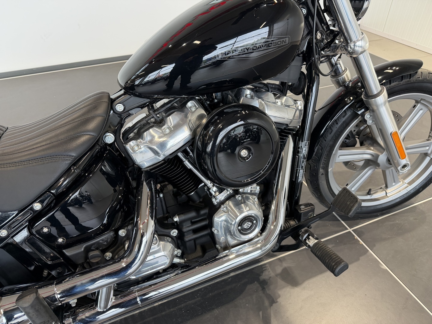 HARLEY-DAVIDSON SOFTAIL 2022