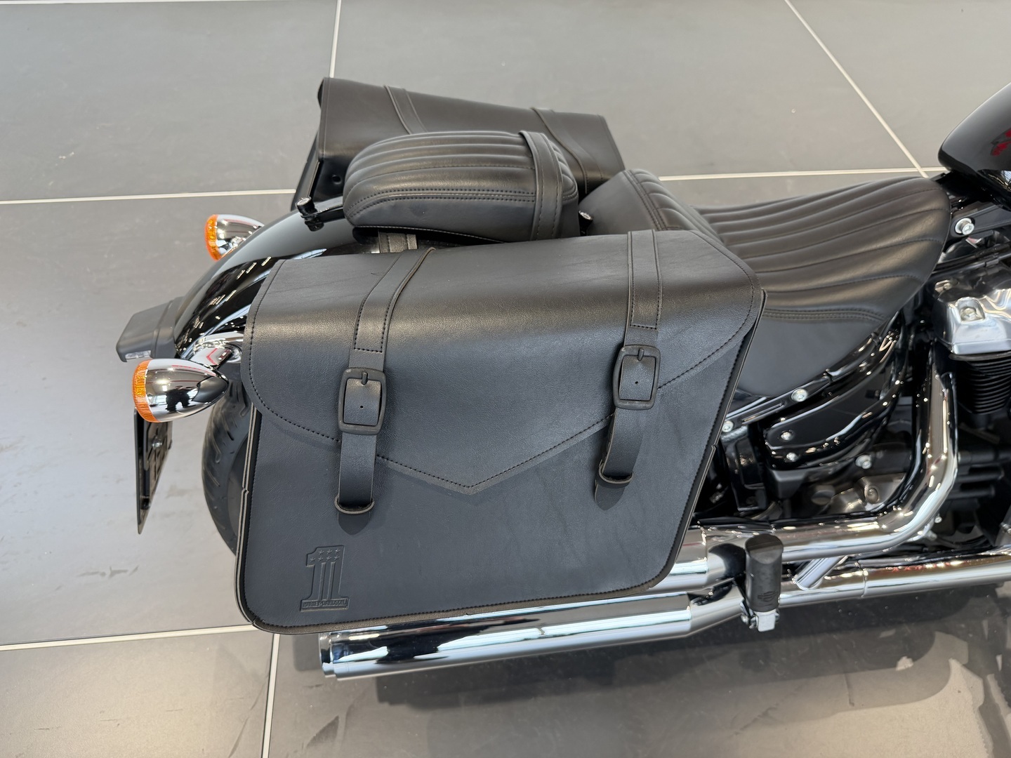 HARLEY-DAVIDSON SOFTAIL 2022