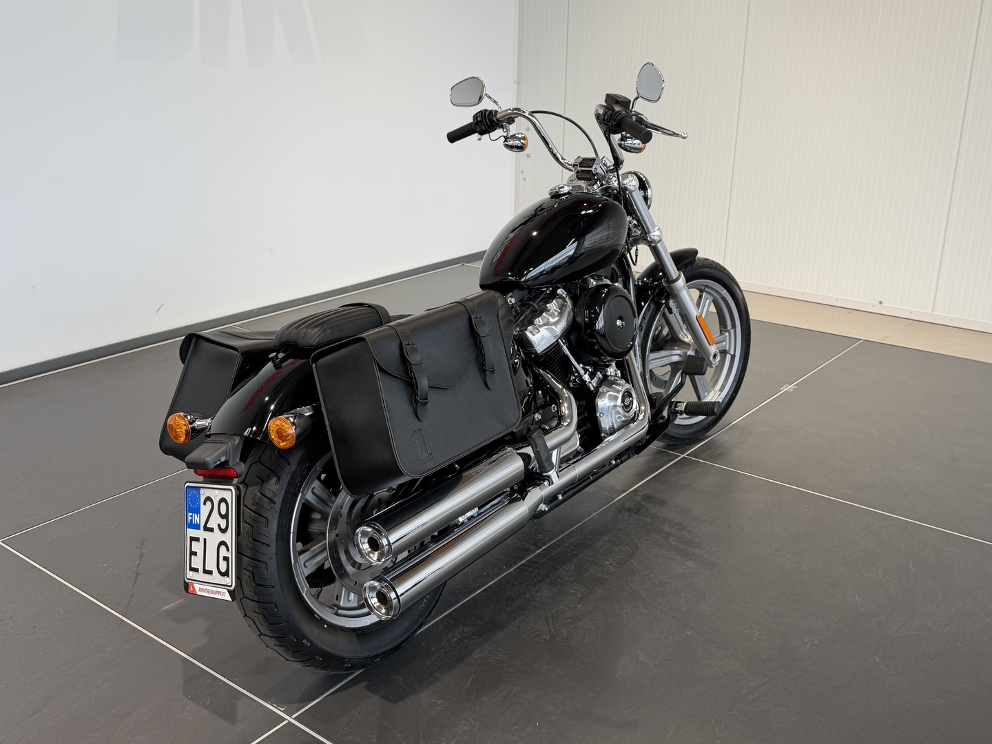 HARLEY-DAVIDSON SOFTAIL 2022
