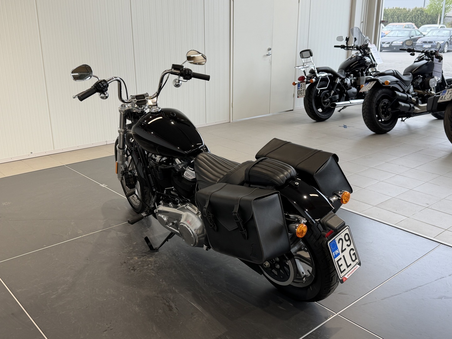 HARLEY-DAVIDSON SOFTAIL 2022