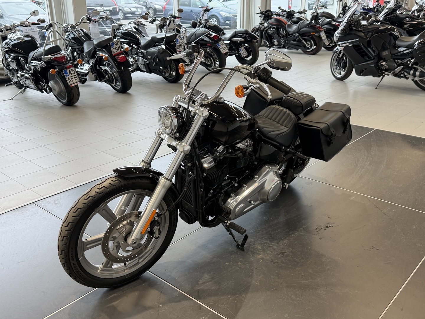 HARLEY-DAVIDSON SOFTAIL 2022