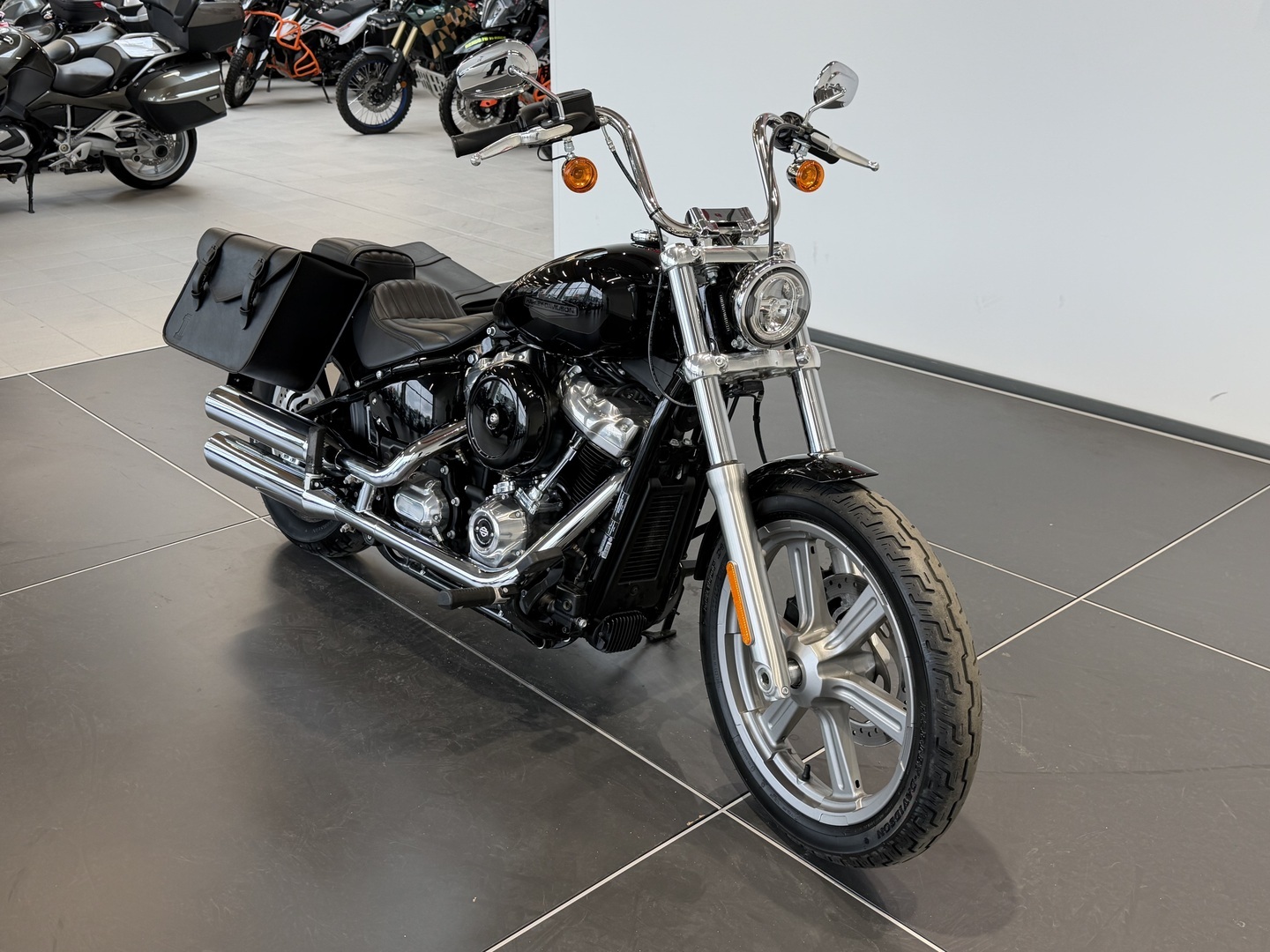 HARLEY-DAVIDSON SOFTAIL 2022