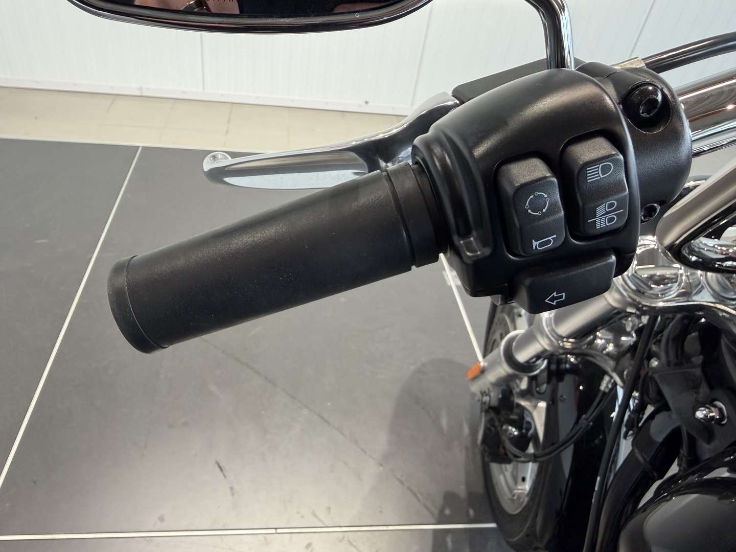 HARLEY-DAVIDSON SOFTAIL 2022