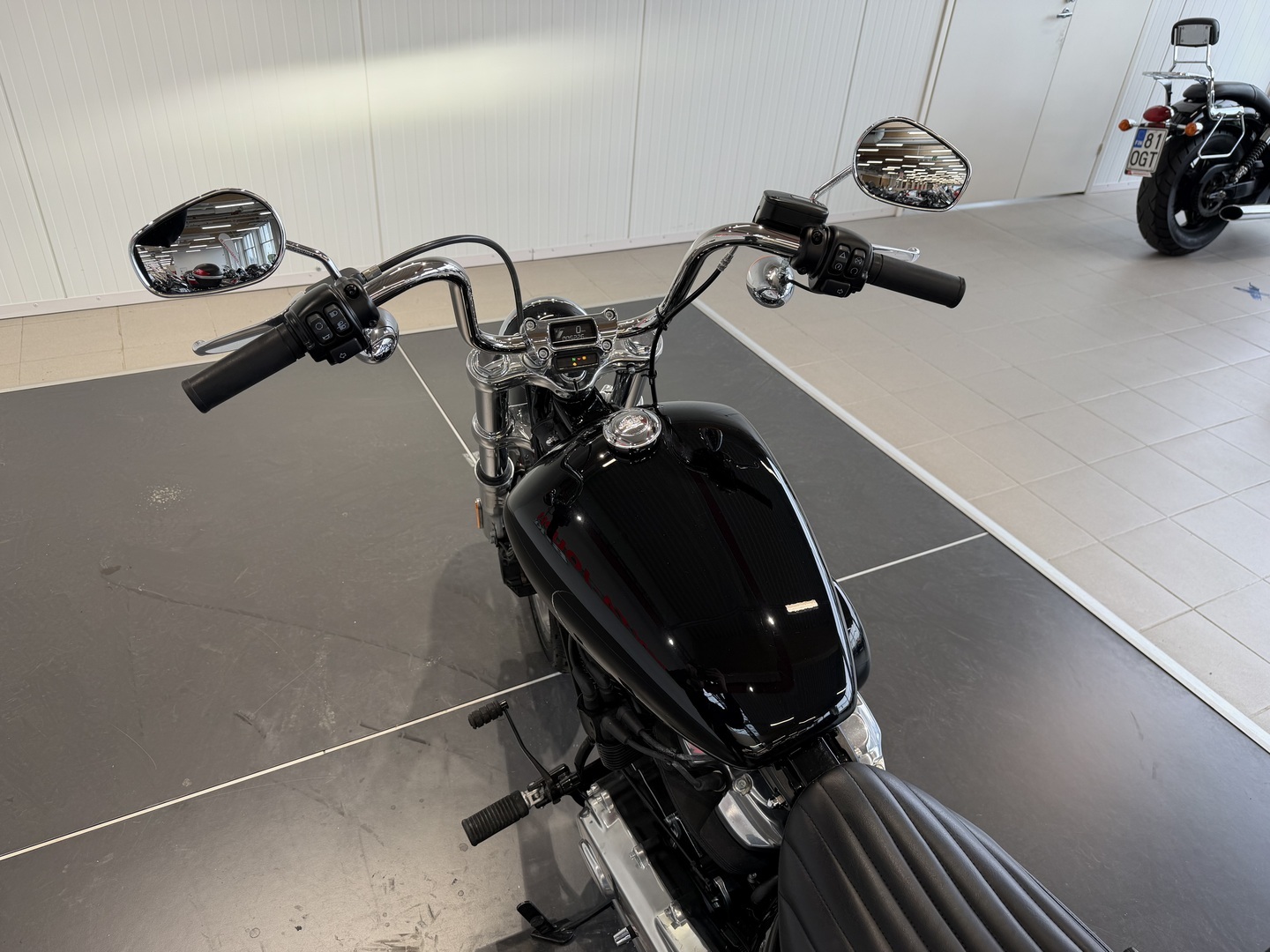 HARLEY-DAVIDSON SOFTAIL 2022