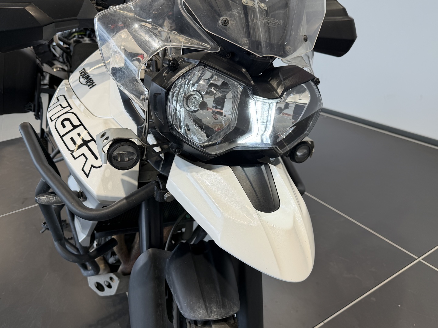 TRIUMPH TIGER 2018