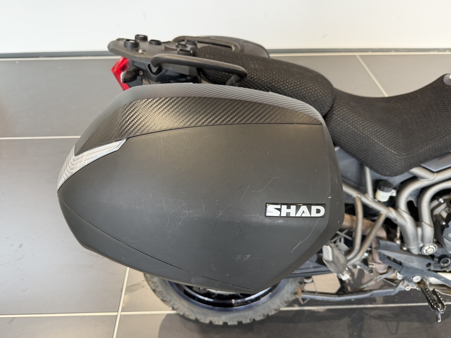 TRIUMPH TIGER 2018