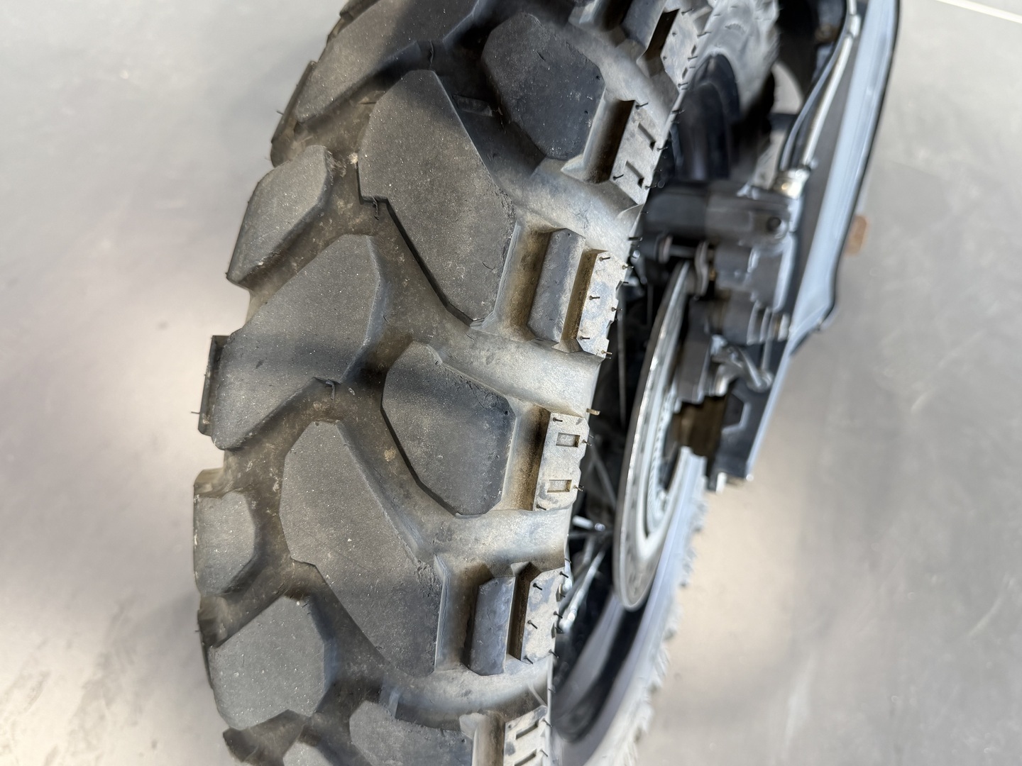TRIUMPH TIGER 2018