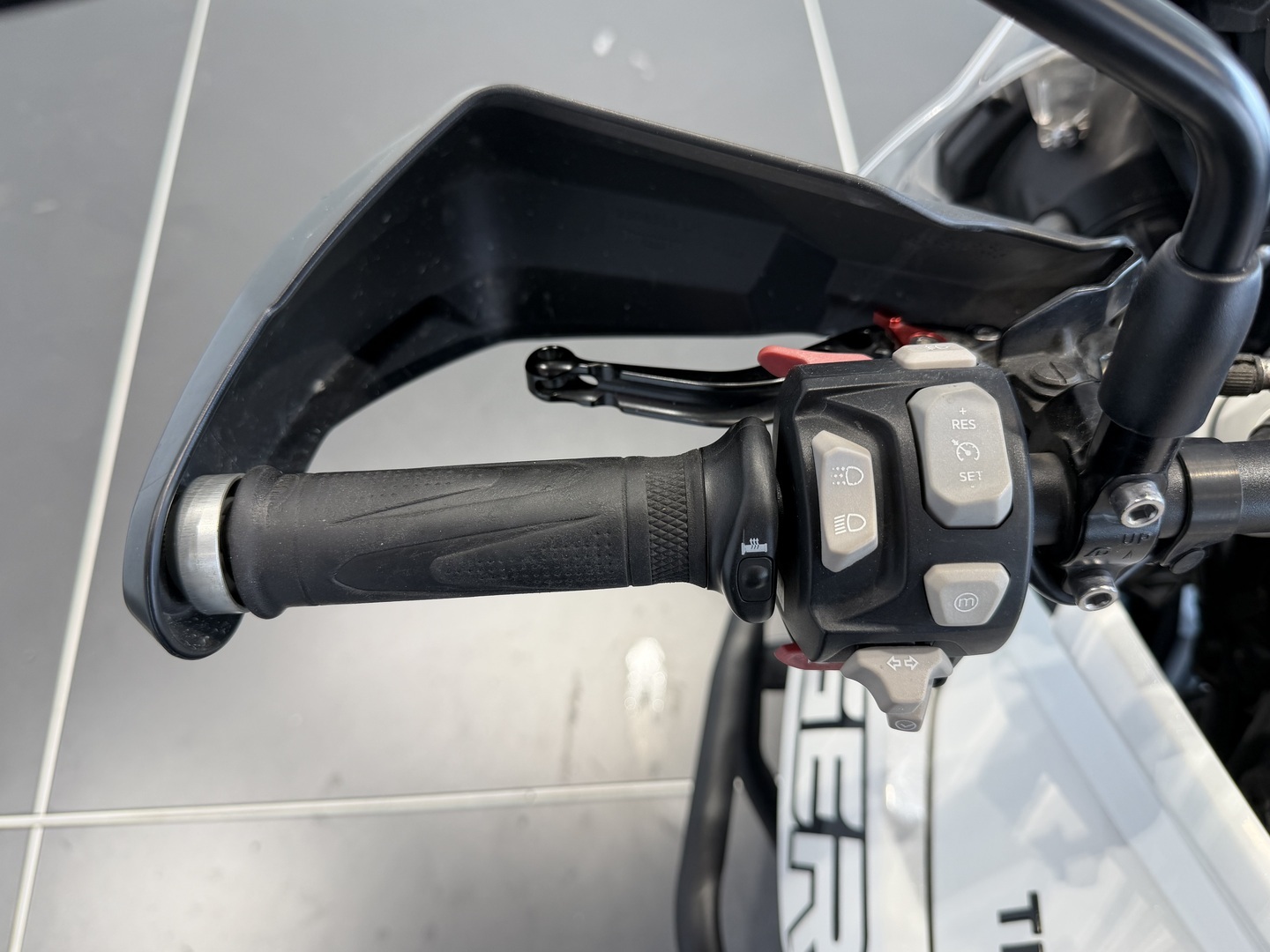 TRIUMPH TIGER 2018