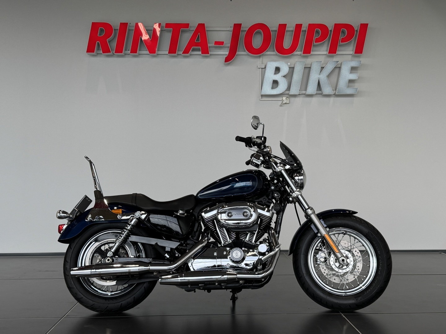 HARLEY-DAVIDSON SPORTSTER 2013